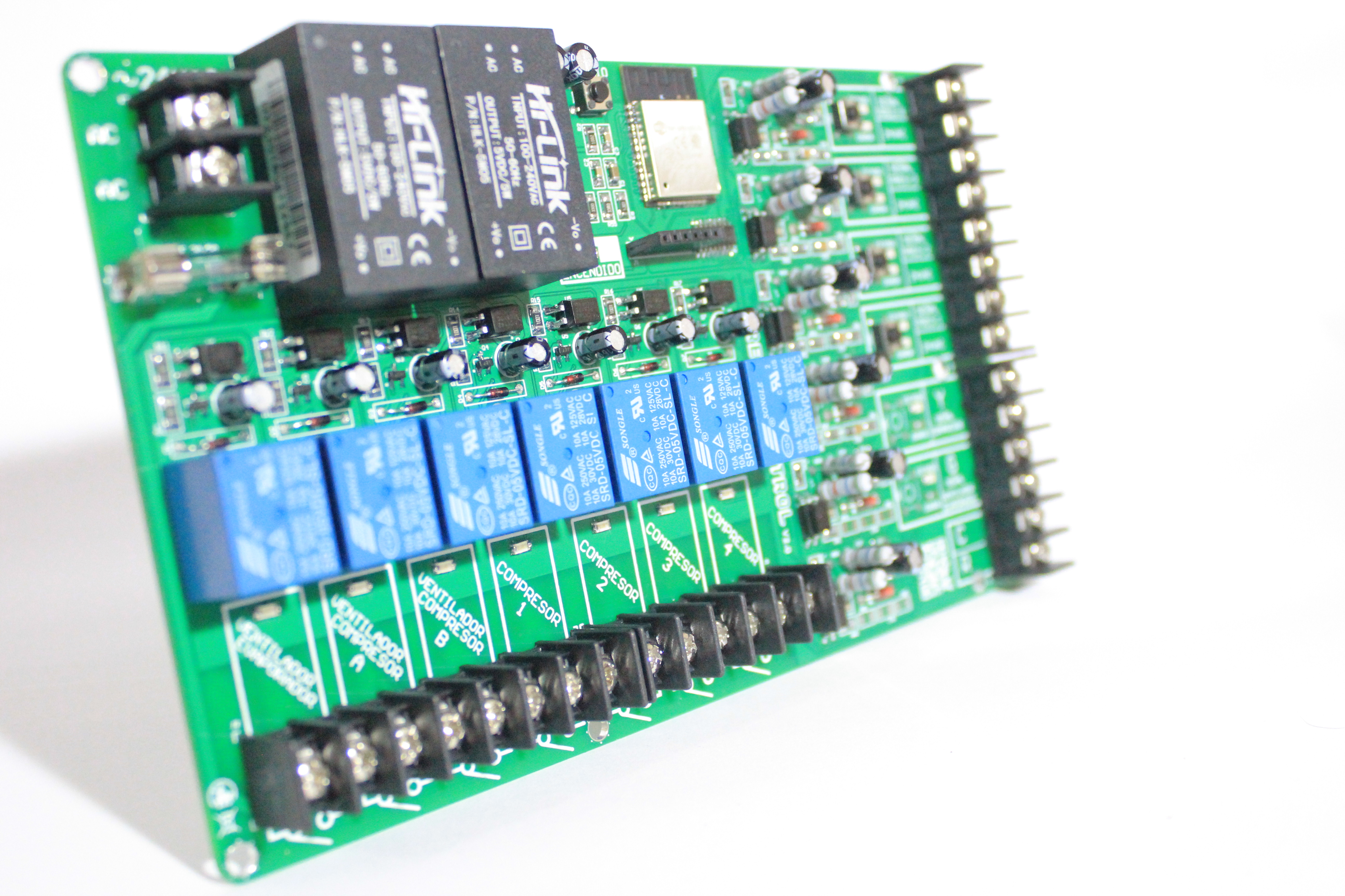 Freeze Control - Index